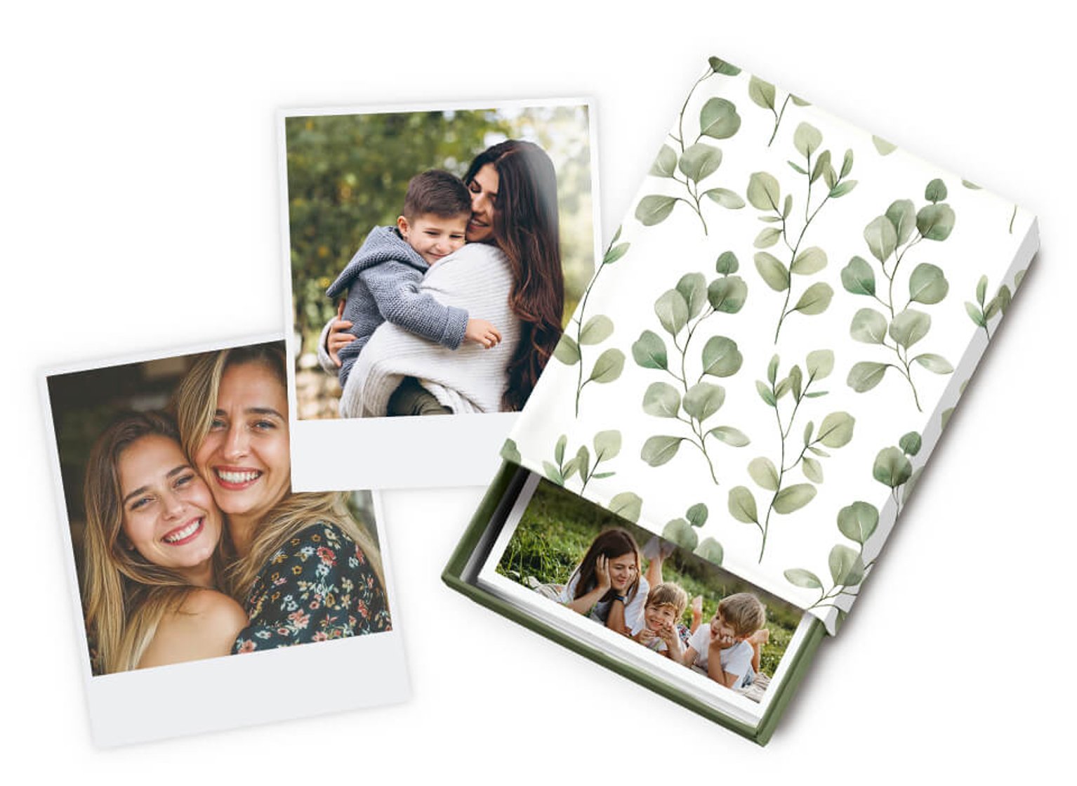 Bilderboxen zum Muttertag