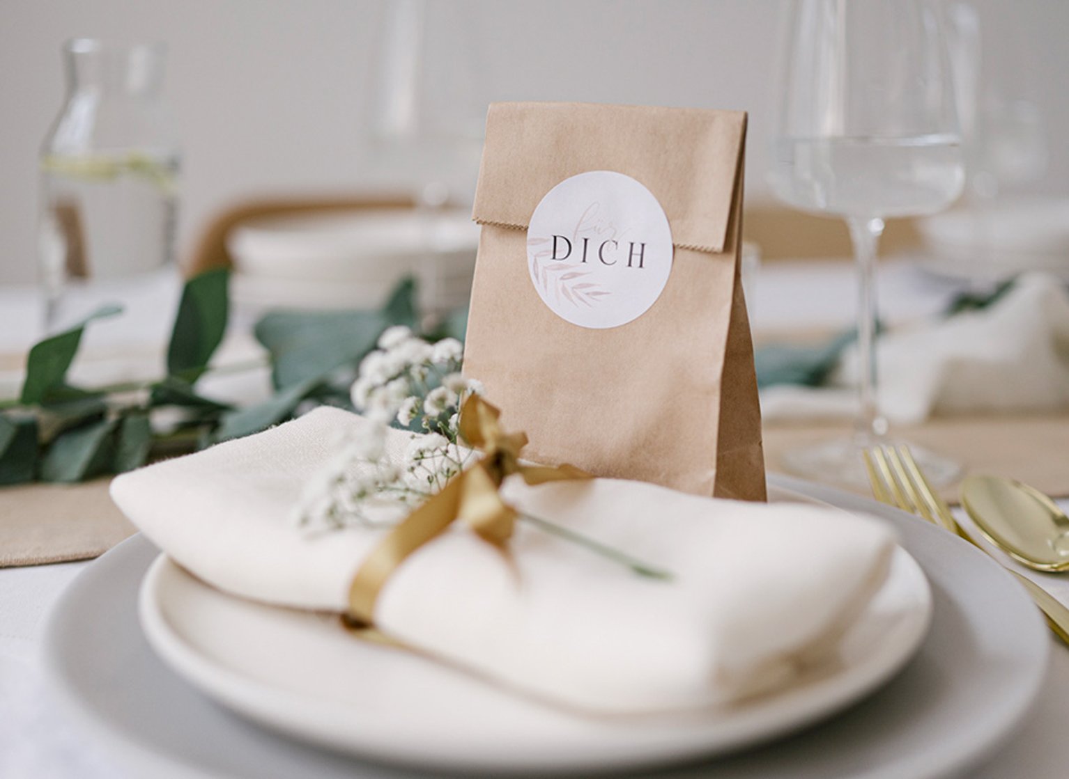 Hochzeit Gastgeschenke