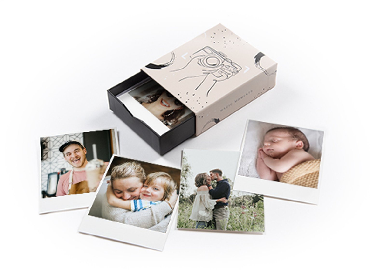 Bilderbox Fotogeschenk