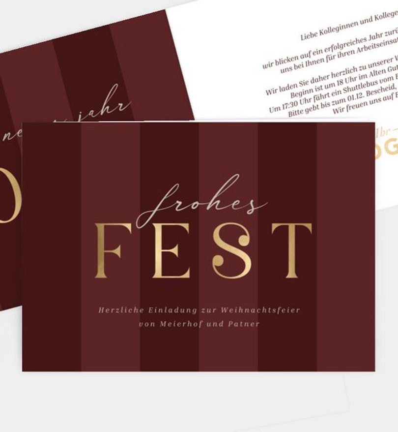 Weihnachtsfeier Weihnachtsfeier Color Art