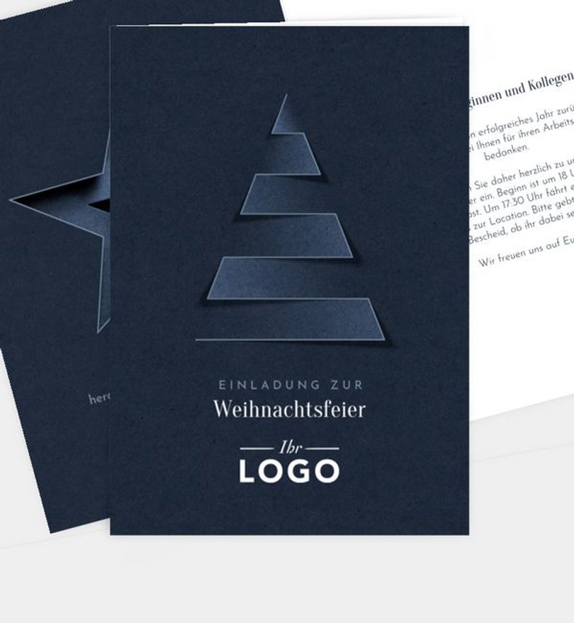 Weihnachtsfeier Weihnachtsfeier Frozen Fir