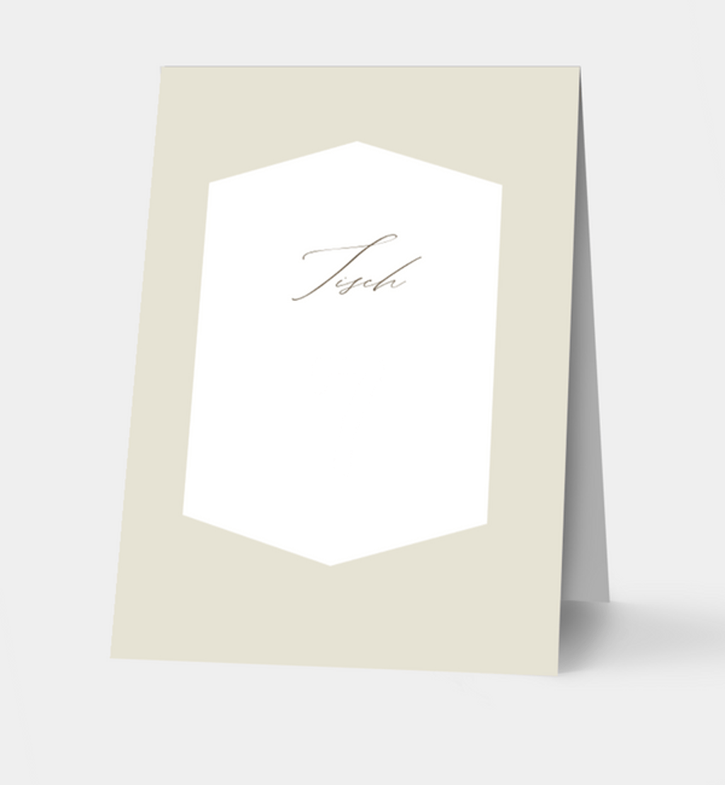 Tuanse Tischnummern 1-25 Acryl Doppelseitig nummeriert Tischzelte  Kunststoff Restaurant Hochzeit Tischnummer Tischzeltnummern Karten Schilder  für